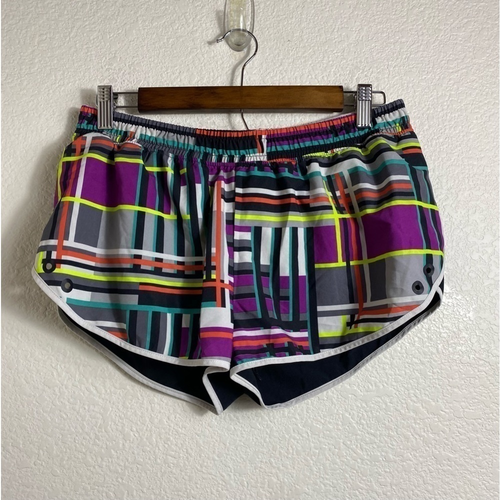 Fabletics Womens Multicolored Running Activewear … - image 1